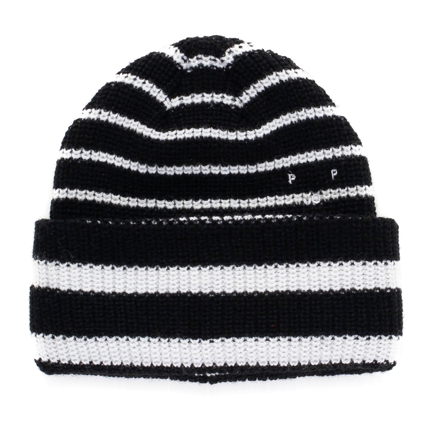 Striped Beanie