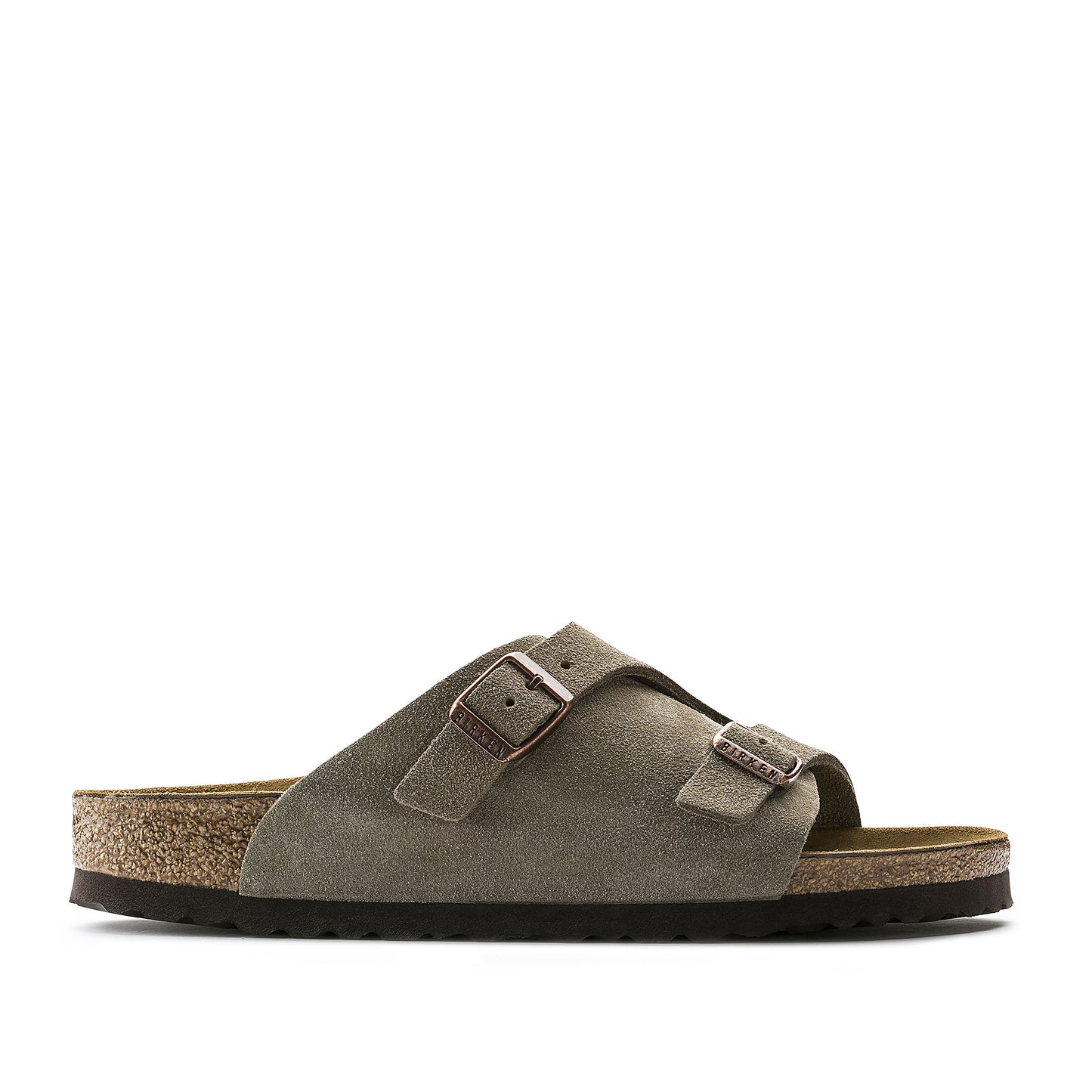Birkenstock - Zürich (smal) - TAUPE / Brun - Sko