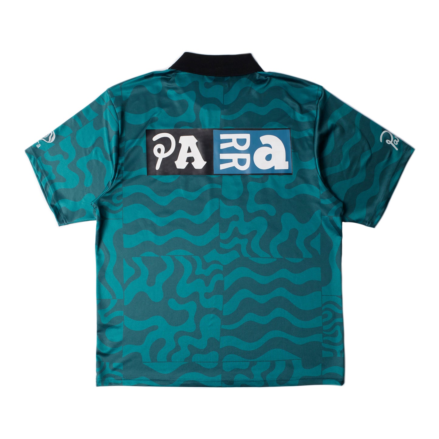 Sports Flage Polo Shirt