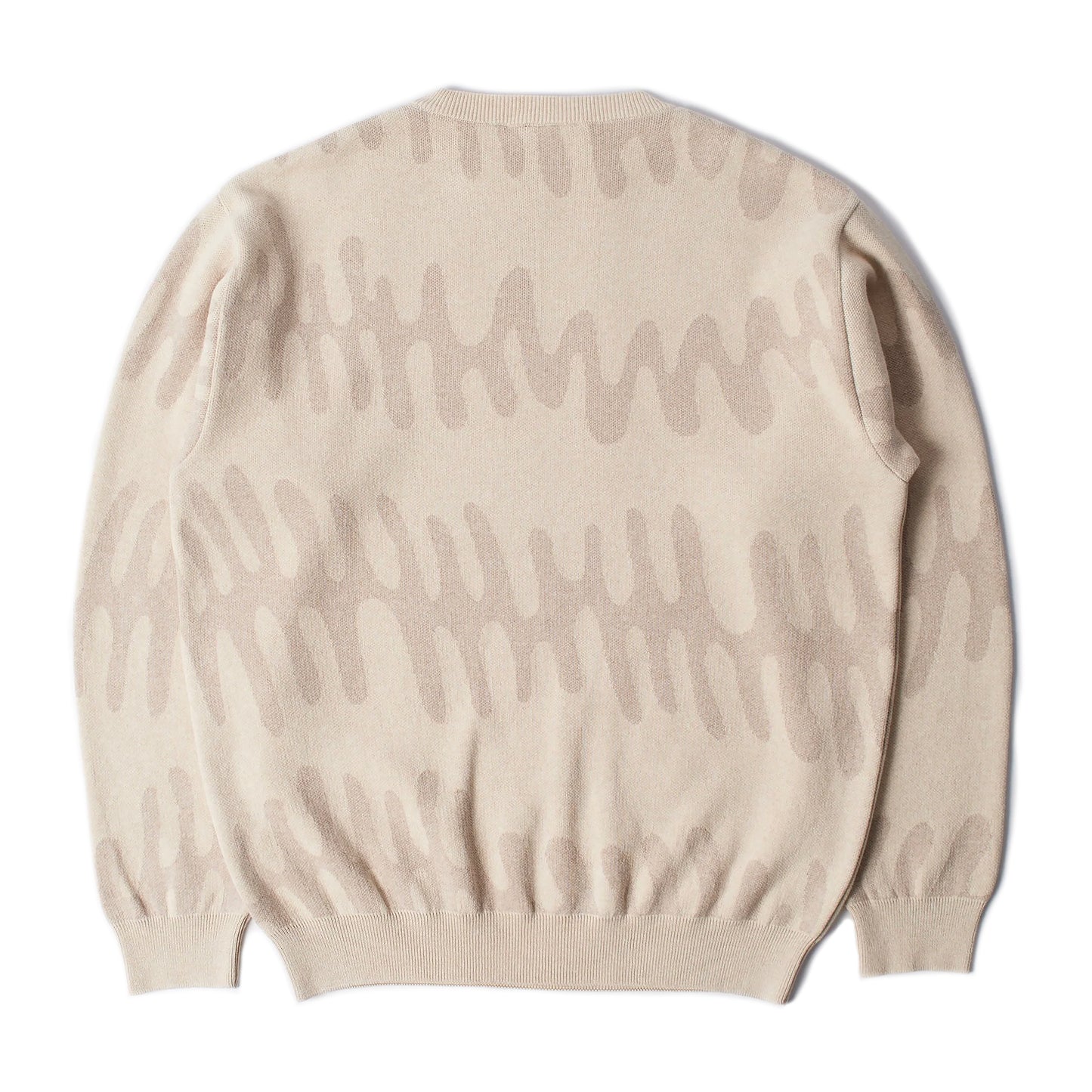 Static Stalker Knitted Pullover