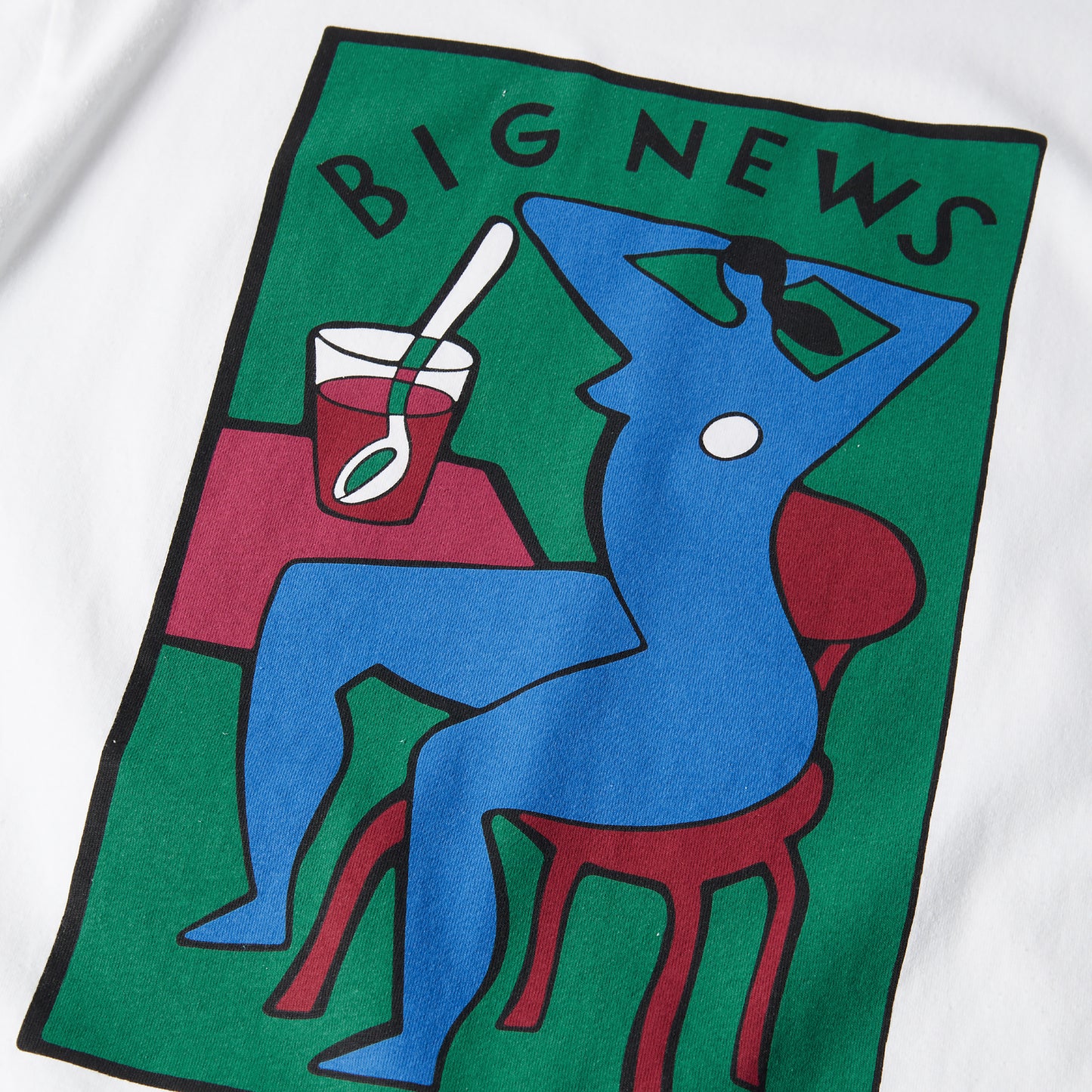 Big News T-Shirt