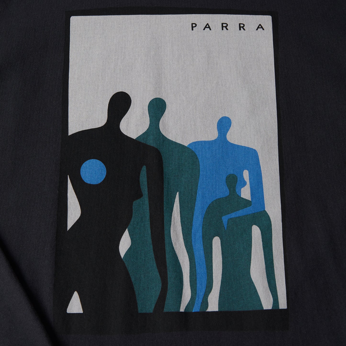 The Visitors Long Sleeve T-Shirt