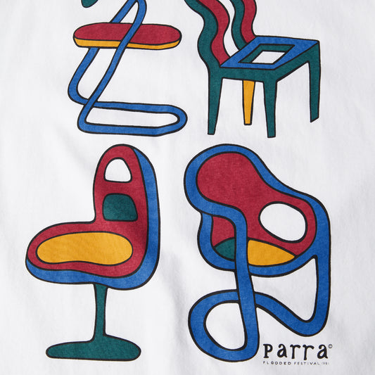 Unreasonable Chairs T-Shirt