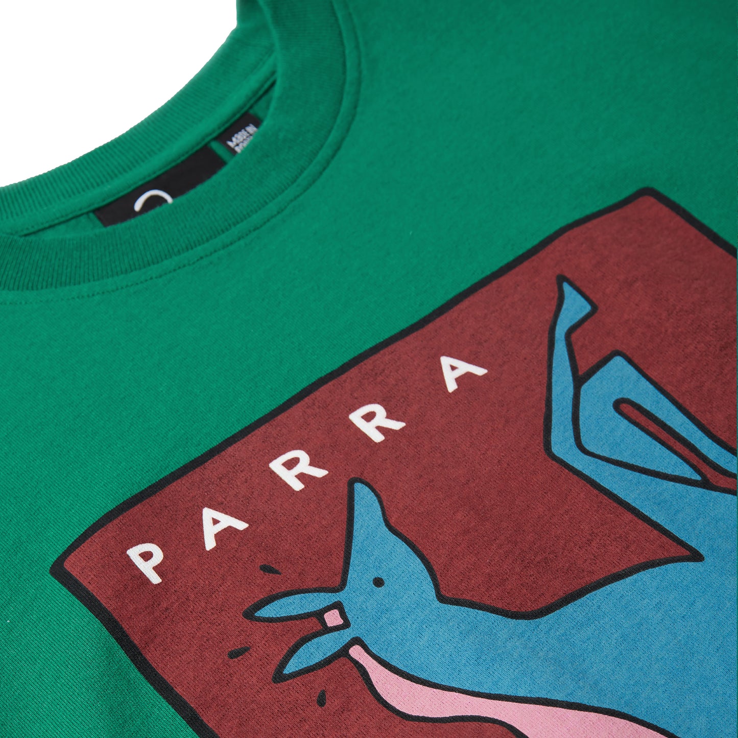 Vertical Horse T-Shirt