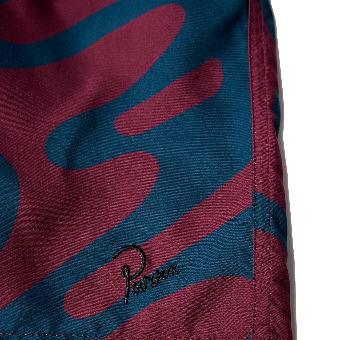 Splashed Swim Shorts
