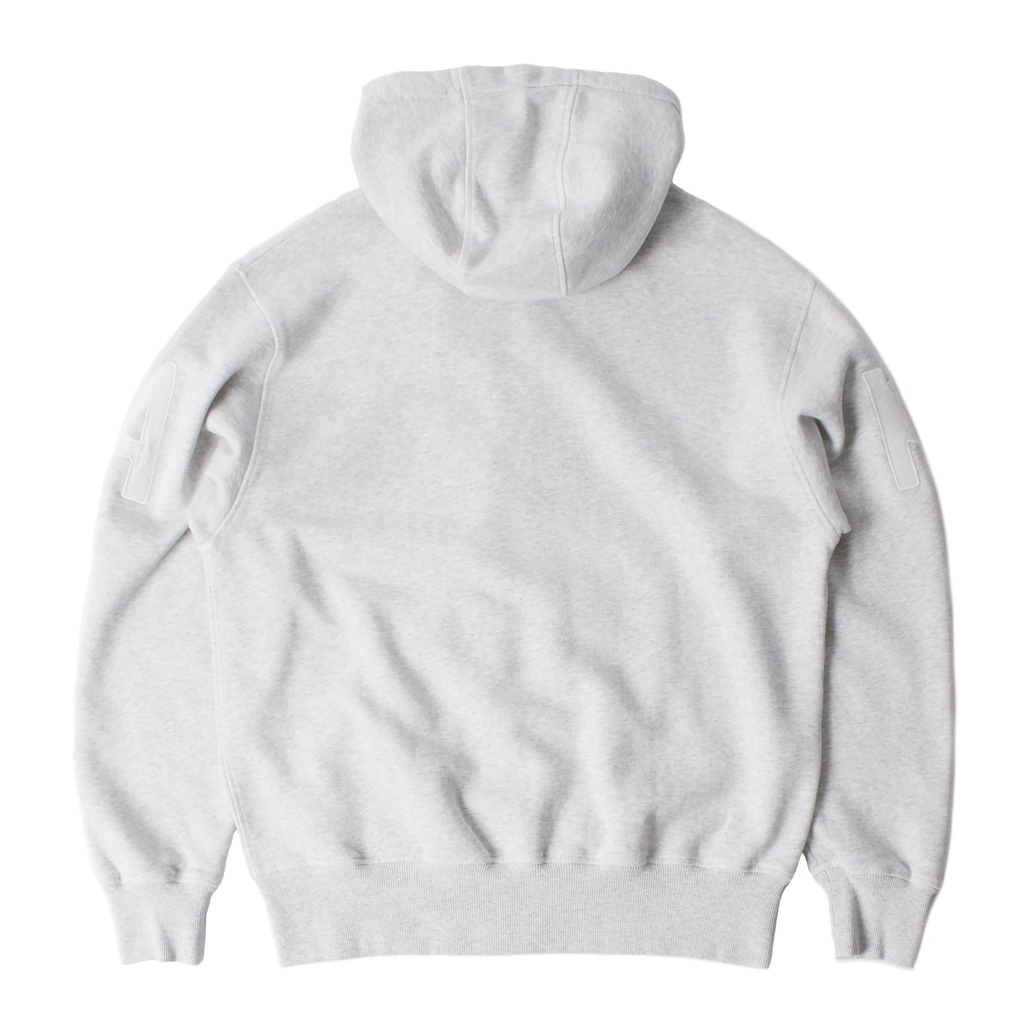 Word Salad Zip Hooded Sweatshirt