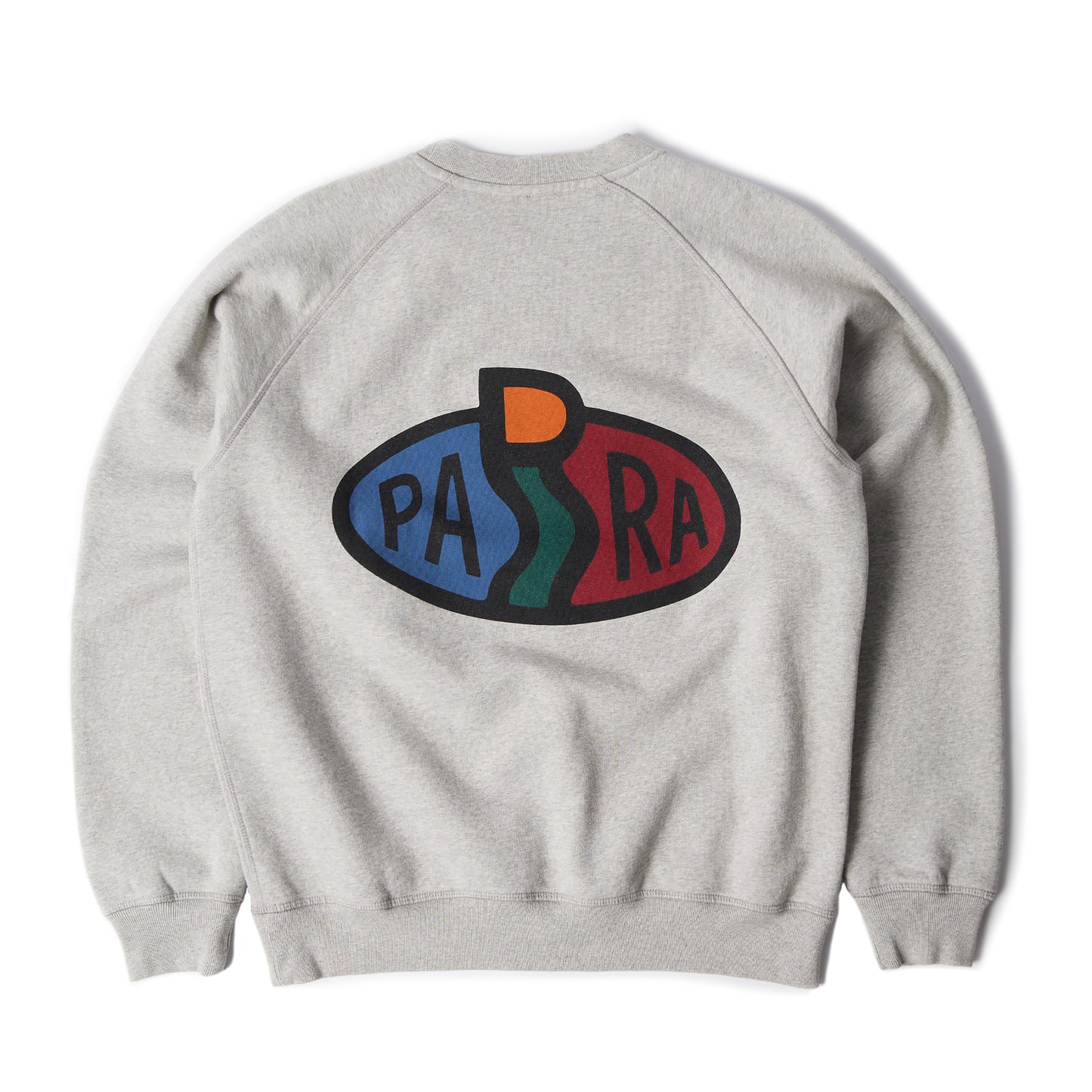 Legs Logo Crew Neck Sweatshirt