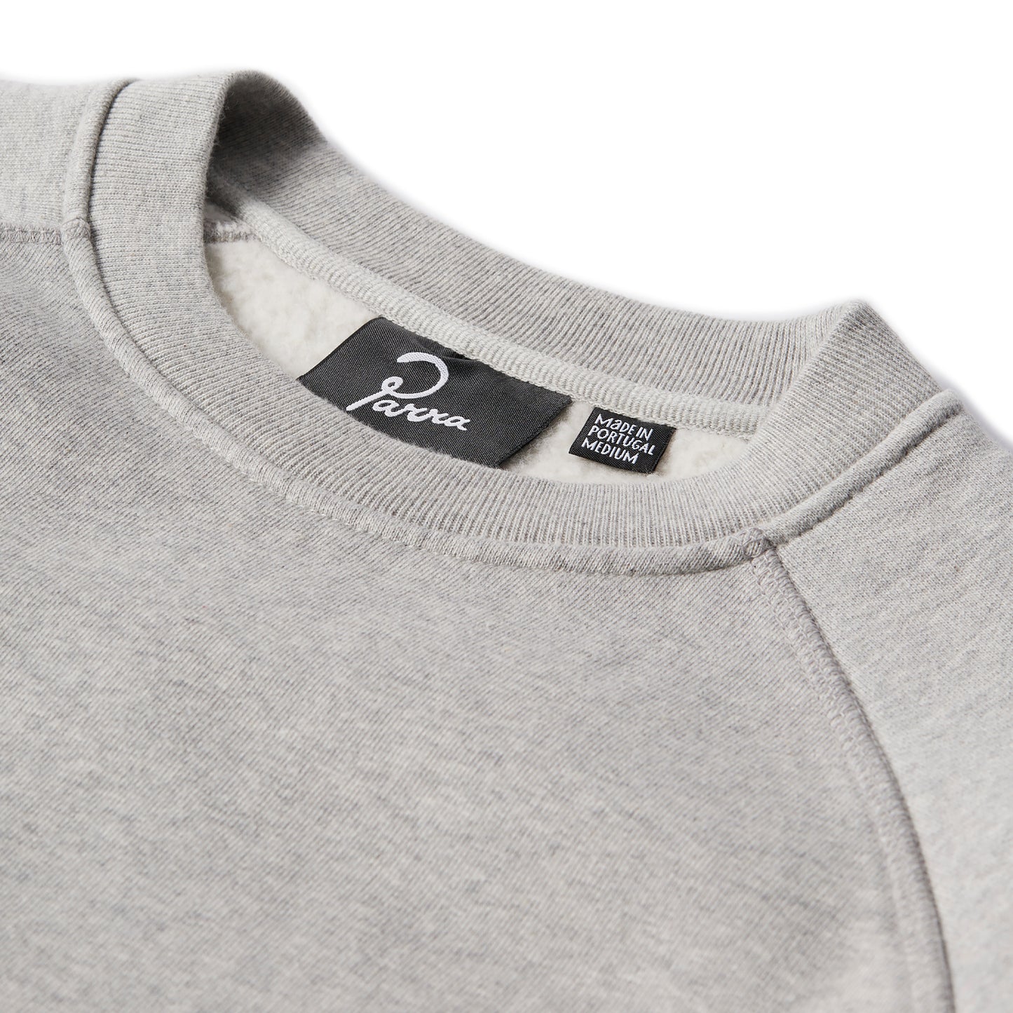 Legs Logo Crew Neck Sweatshirt