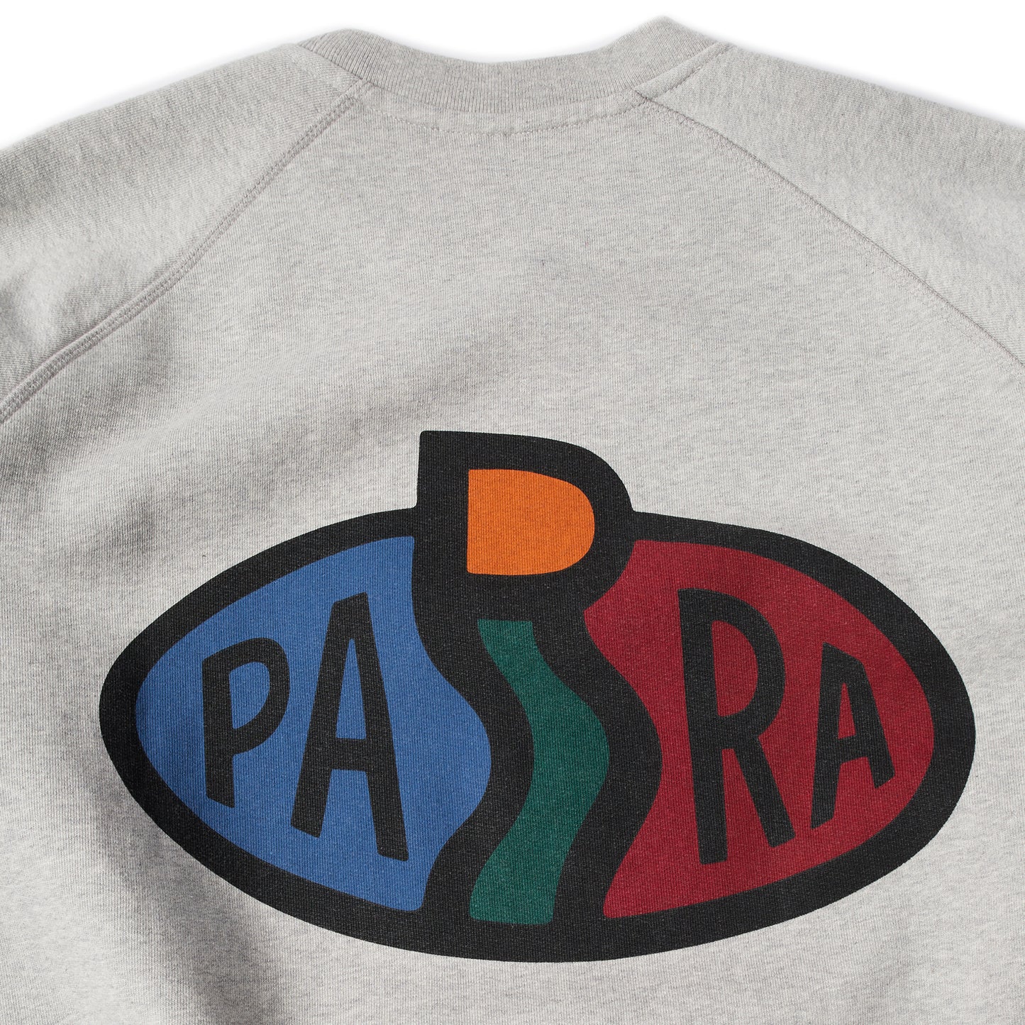 Legs Logo Crew Neck Sweatshirt