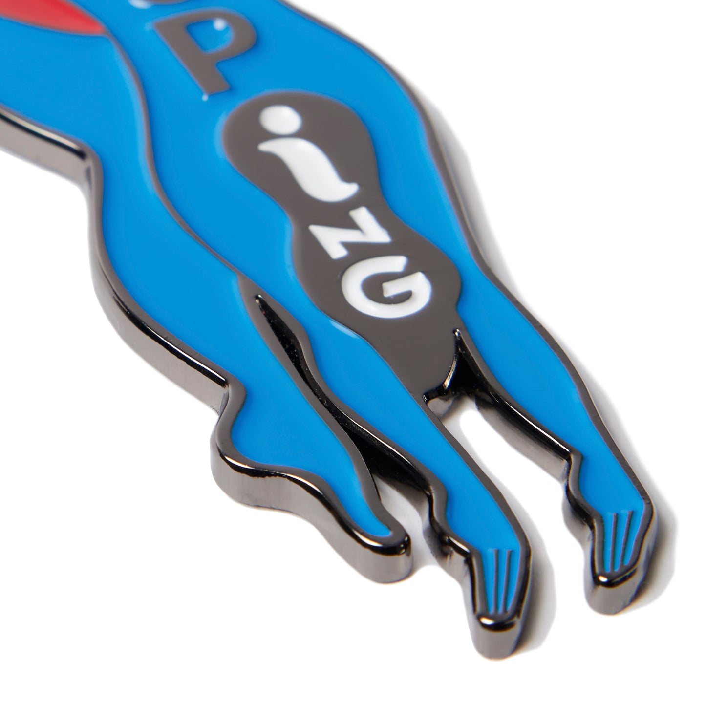 Sleeping Key Chain