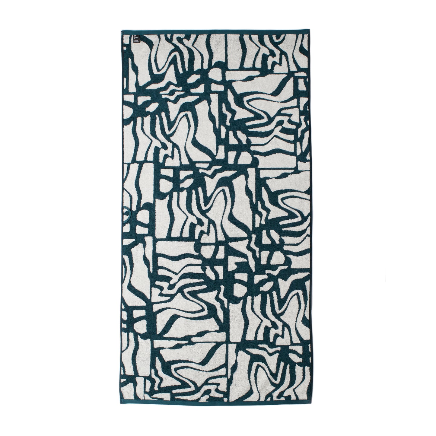 Broken Ftp Bath Towel Set