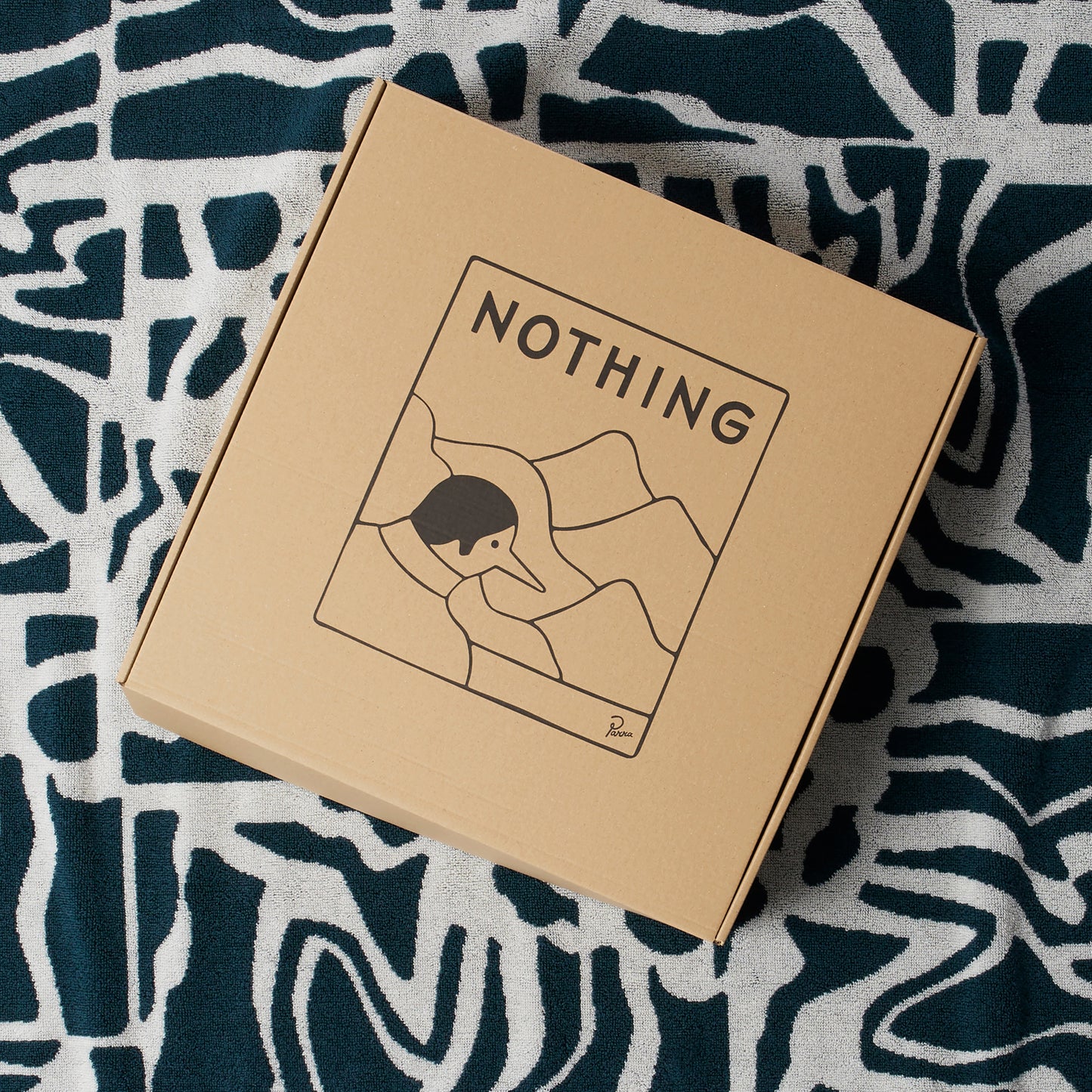 Broken Ftp Bath Towel Set