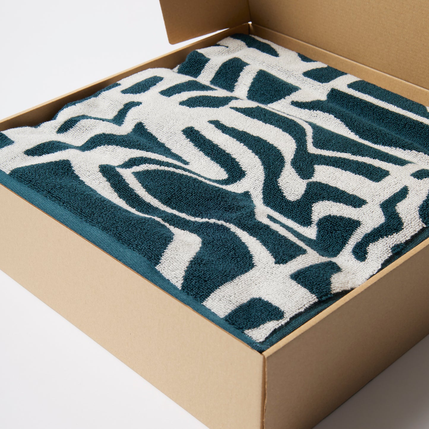 Broken Ftp Bath Towel Set