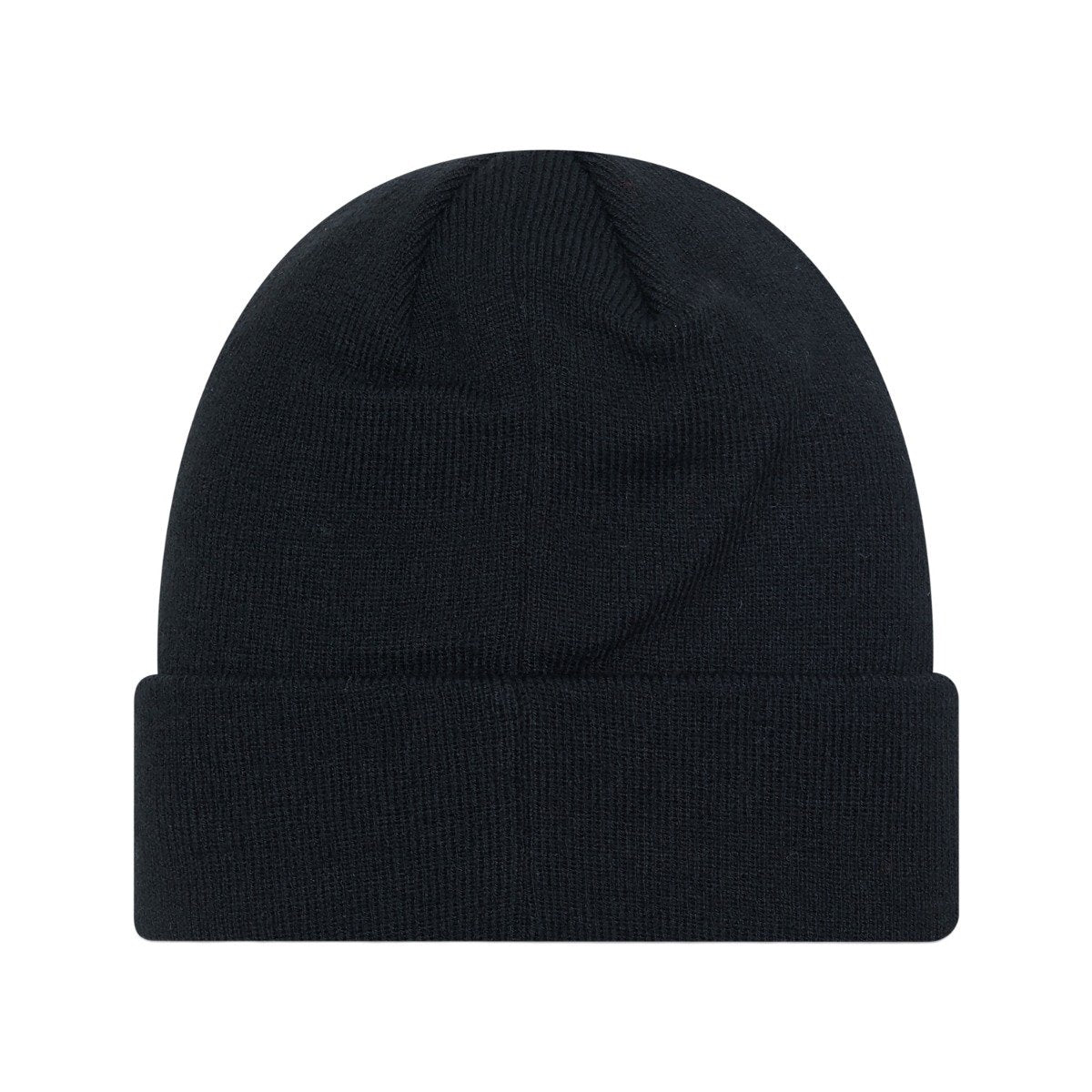 New Era Chicago White Sox League Essential Black Cuff Knit Beanie Hat Black