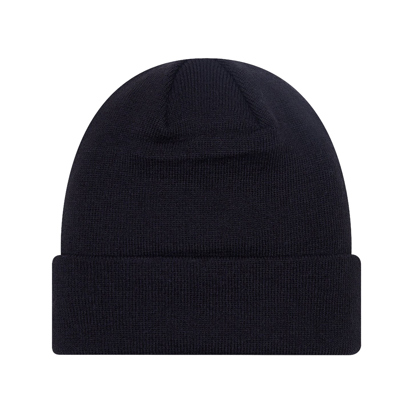 LA Dodgers Neon League Essential Black Cuff Knit Beanie Hat