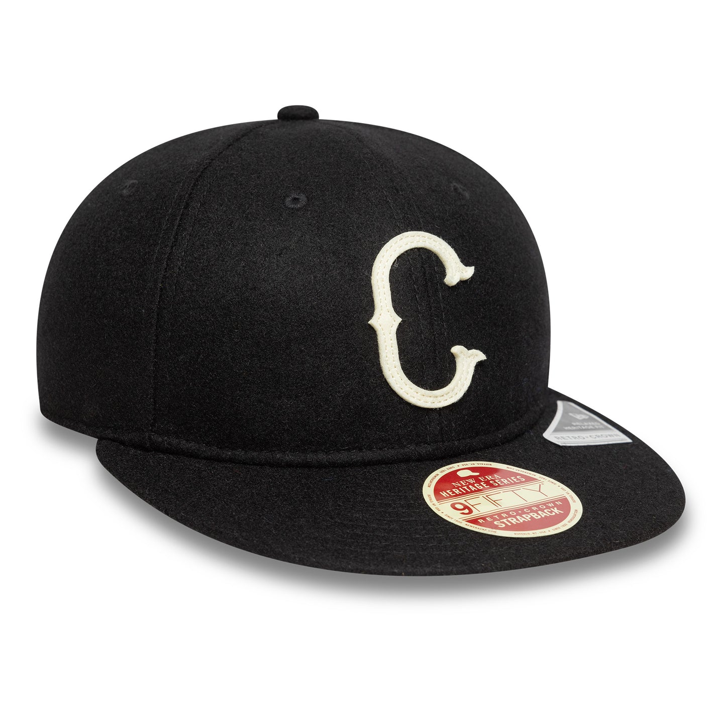New Era - HERITAGE SERIES 9FIFTY RC CHIC - ORIGINAL TEAM COLOUR / Sort - Accessories
