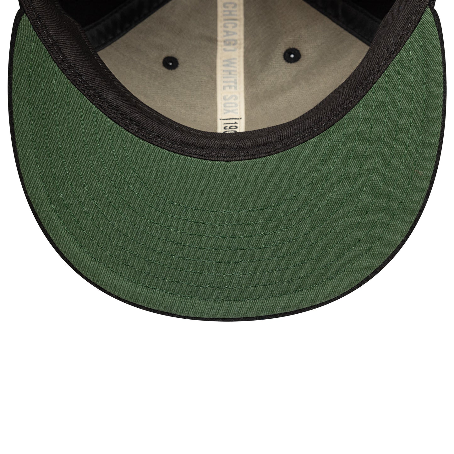 New Era - HERITAGE SERIES 9FIFTY RC CHIC - ORIGINAL TEAM COLOUR / Sort - Accessories