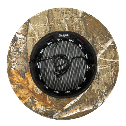 Real Tree All Over Print Multi Adventure Bucket Hat