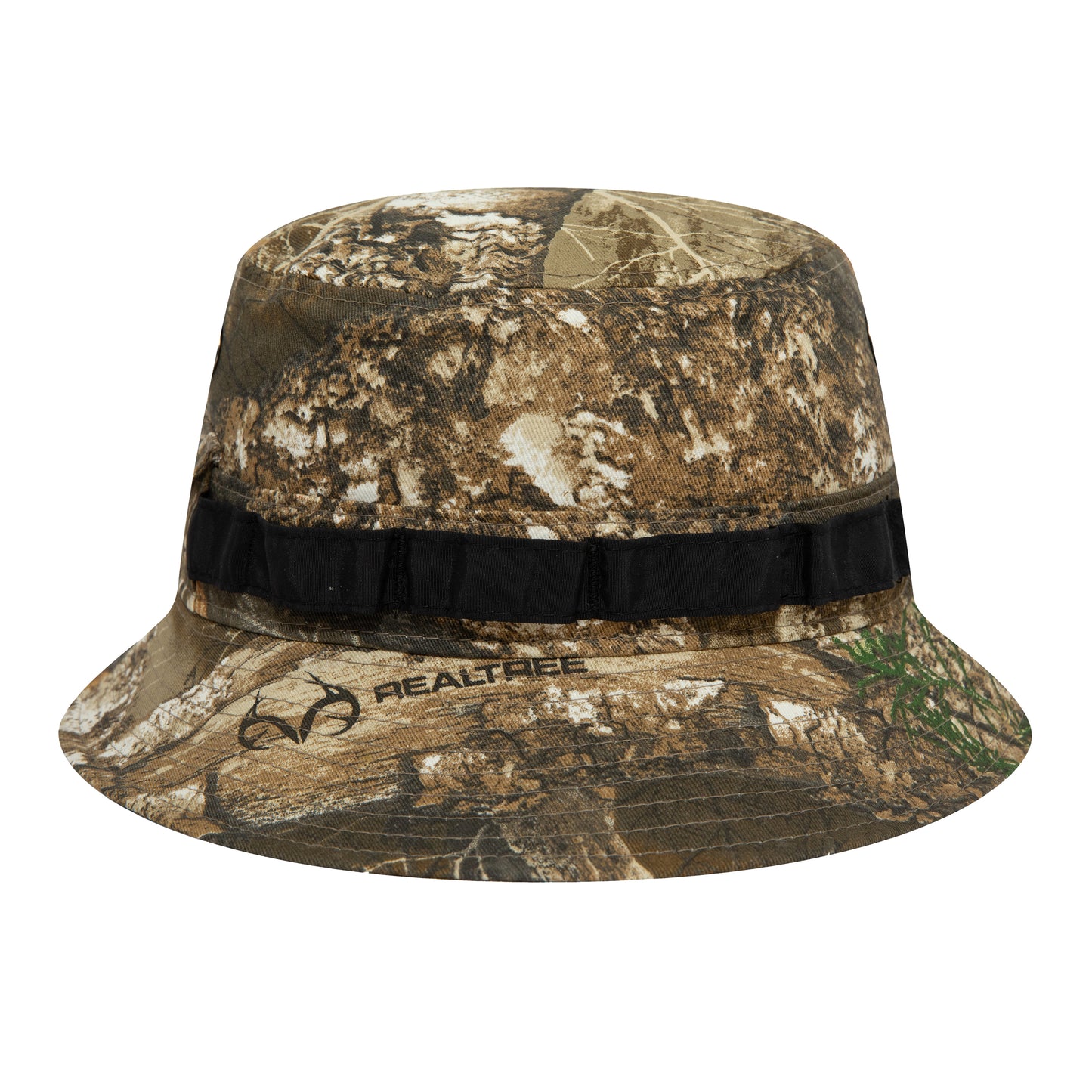 Real Tree All Over Print Multi Adventure Bucket Hat