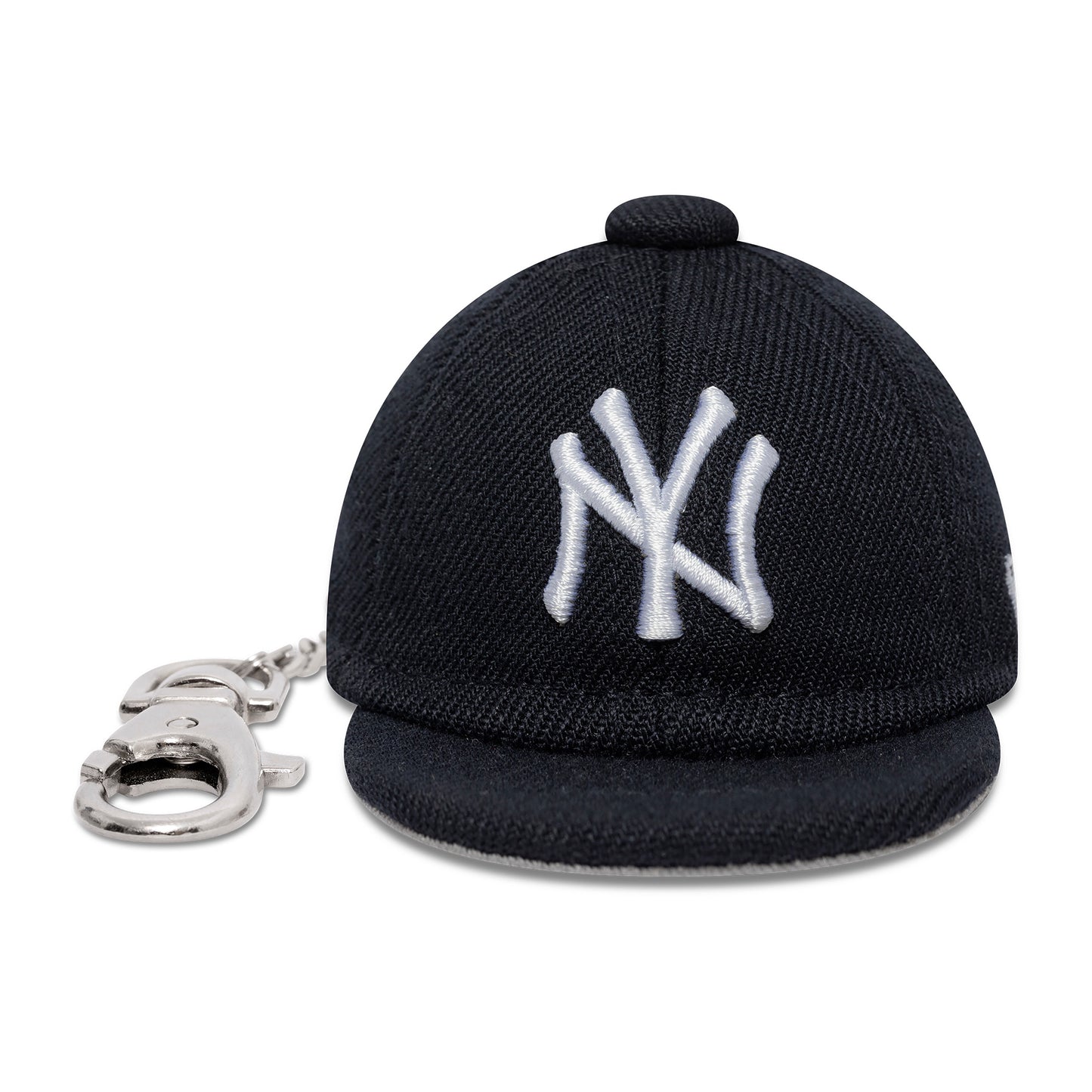 Mini Cap New York Yankees Keychain