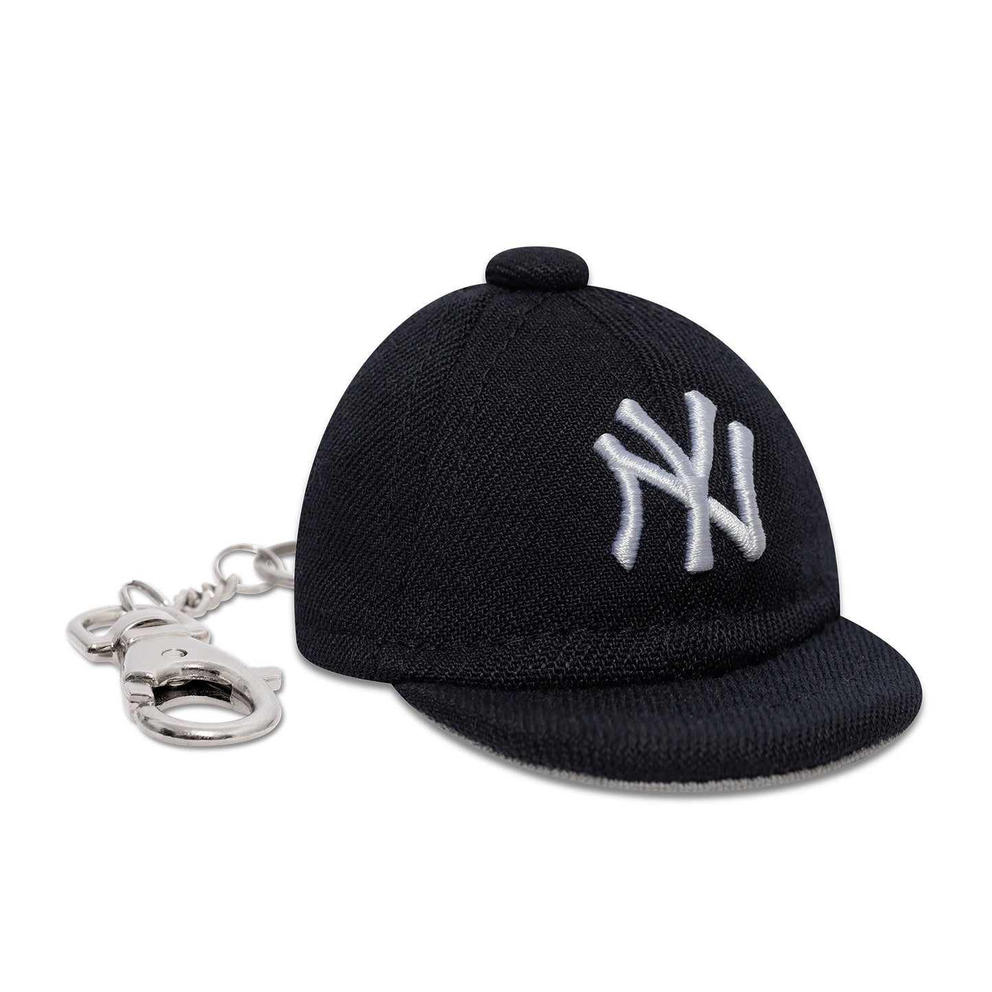 Mini Cap New York Yankees Keychain