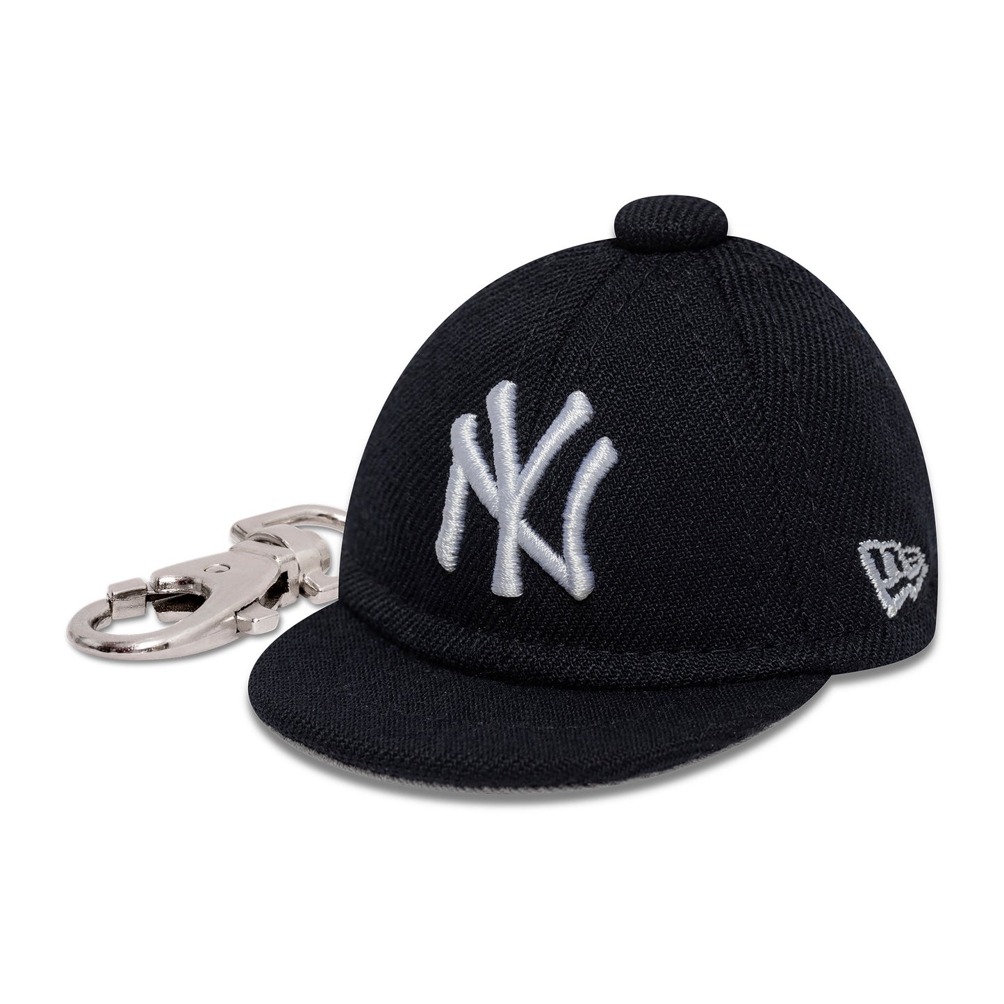 Mini Cap New York Yankees Keychain