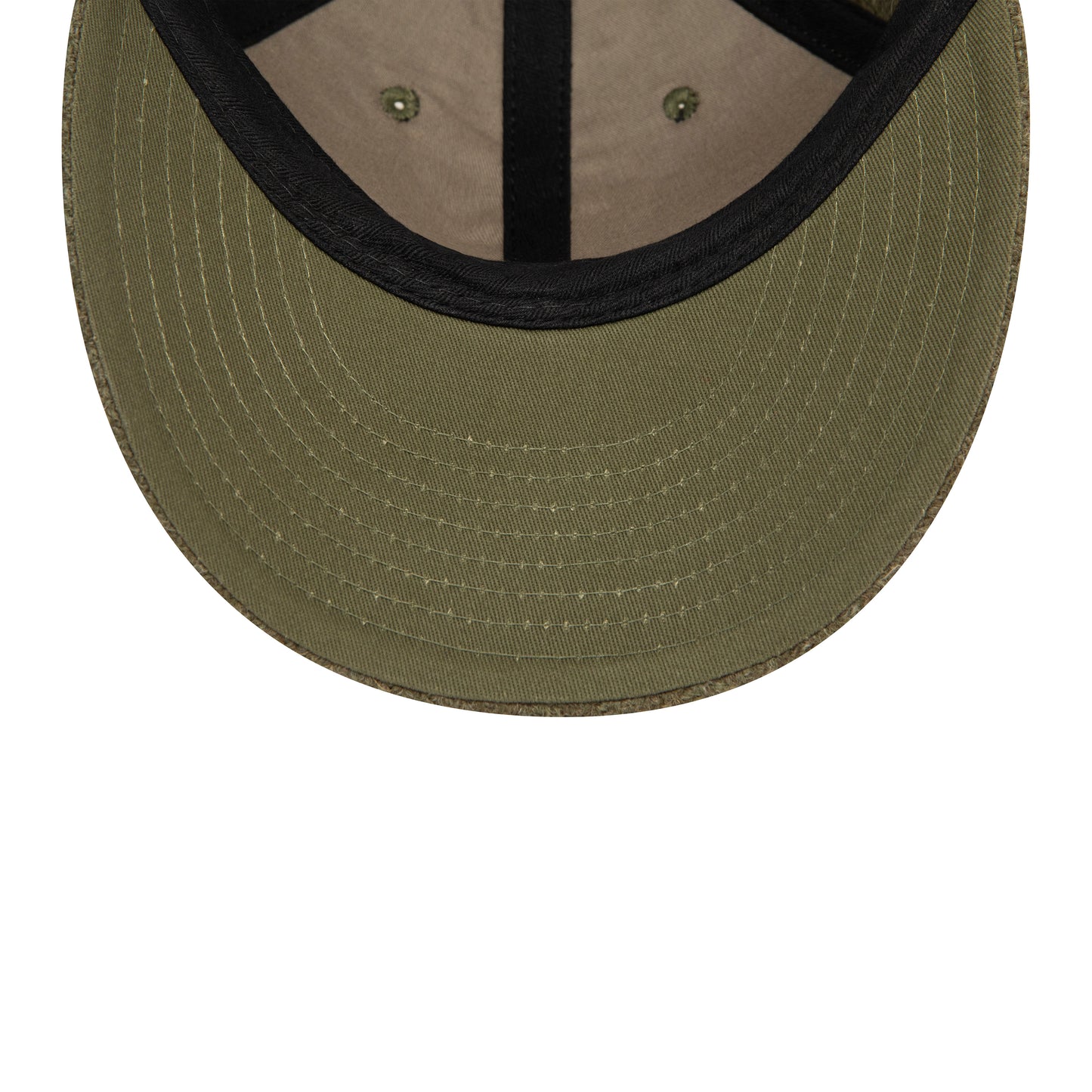 Oakland Athletics MLB Harris Tweed Green Retro Crown 9FIFTY Cap