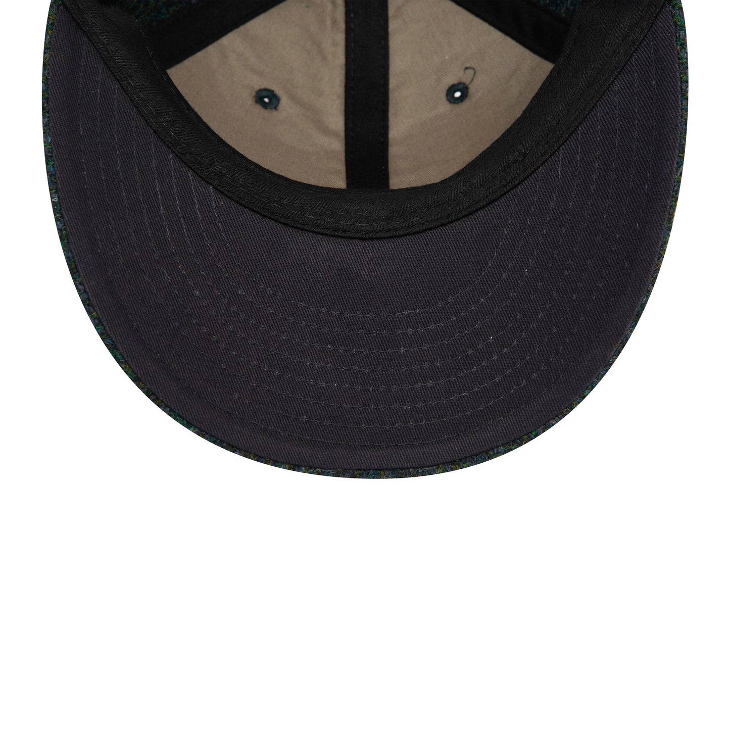 New York Yankees MLB Harris Tweed Navy Retro Crown 9FIFTY Cap