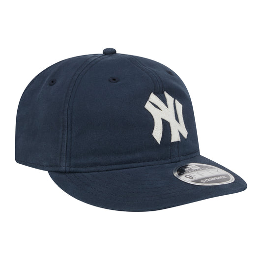Canvas Felt Retro Crown 9FIFTY Adjustable