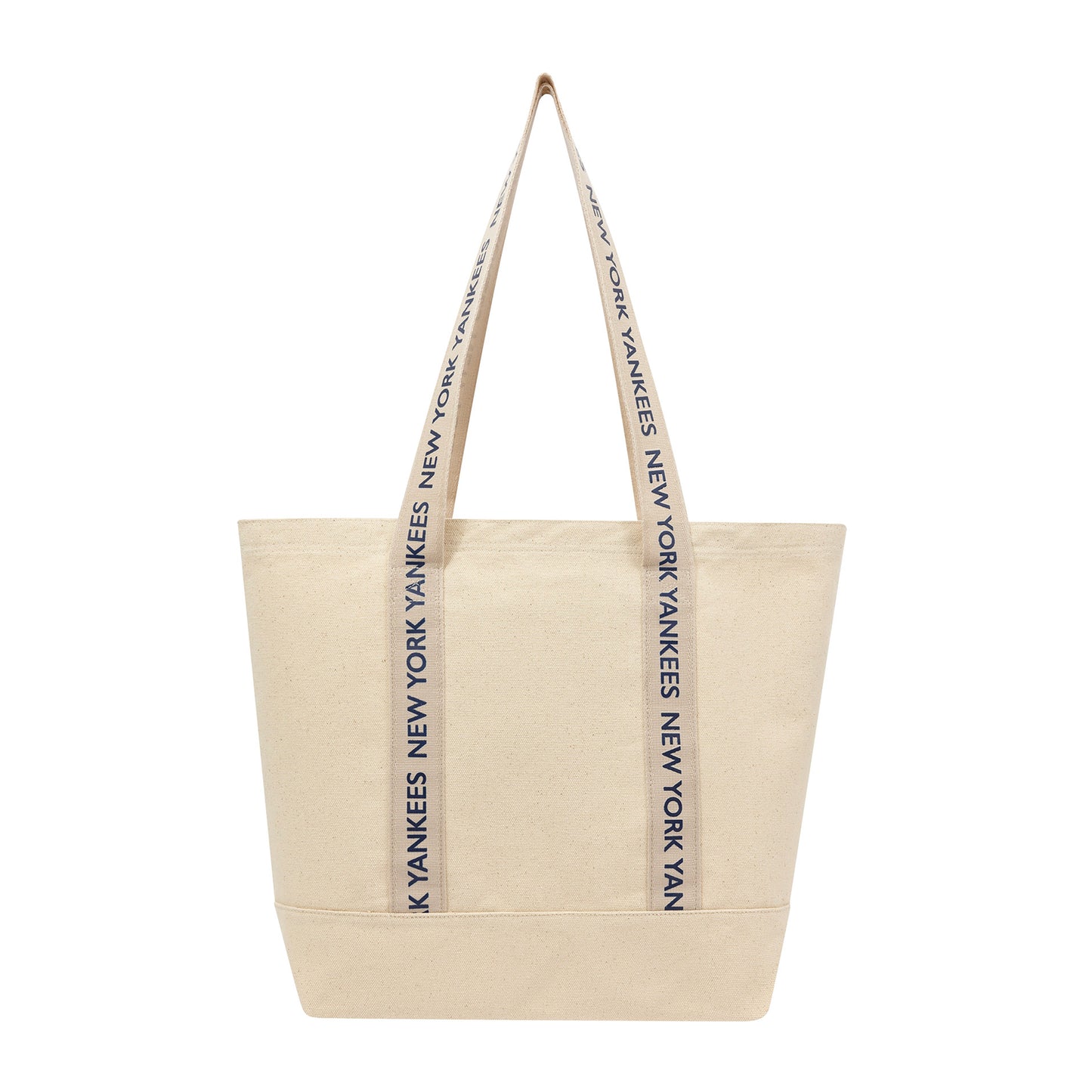 MLB STRAP CANVAS TOTE