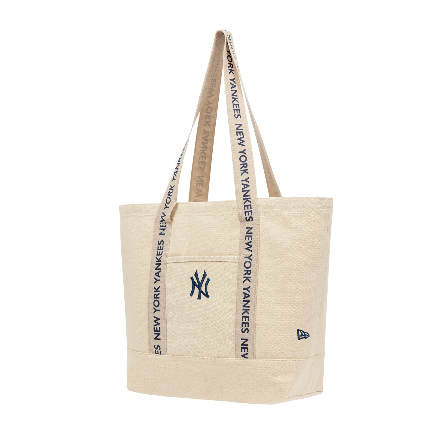 MLB STRAP CANVAS TOTE