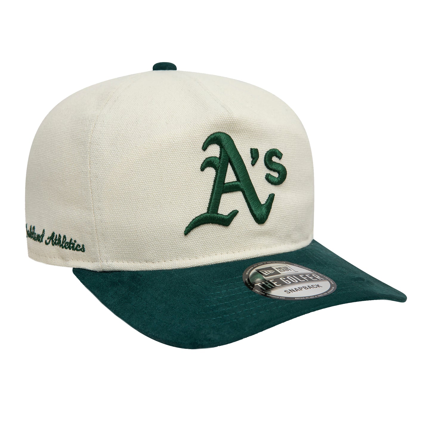 SCRIPT PC GOLFER OAKLAND ATHLETICS
