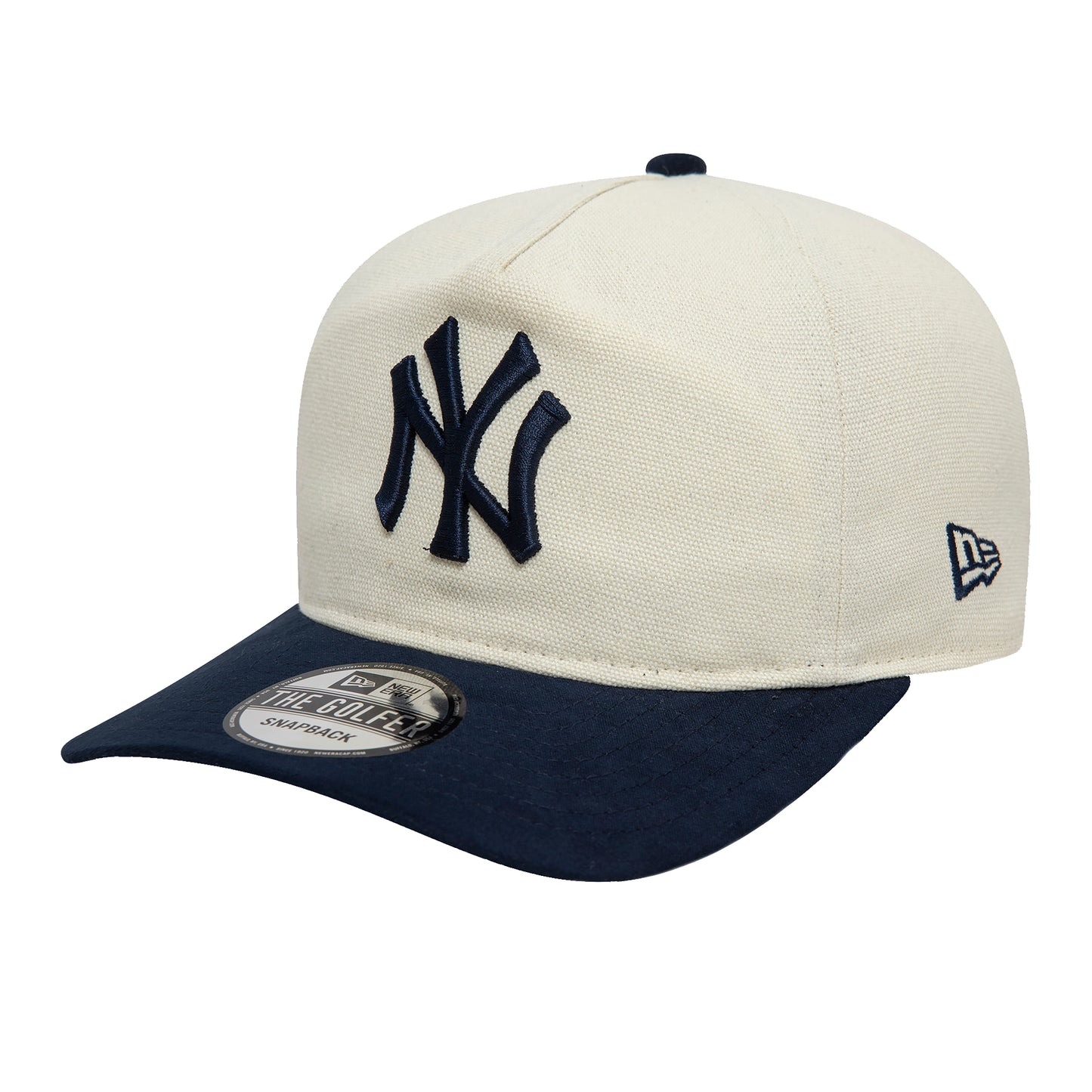 New Era - SCRIPT PC GOLFER NEW YORK YANKEES - LIGHT BEIGE / Beige - Accessories