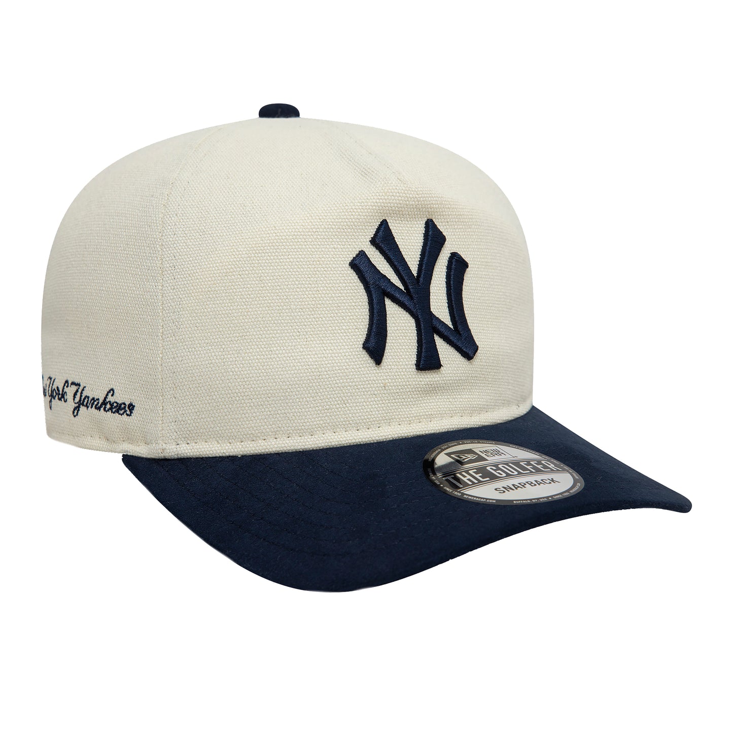 SCRIPT PC GOLFER NEW YORK YANKEES