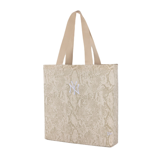 New York Yankees ANIMAL PRINT TOTE BAG