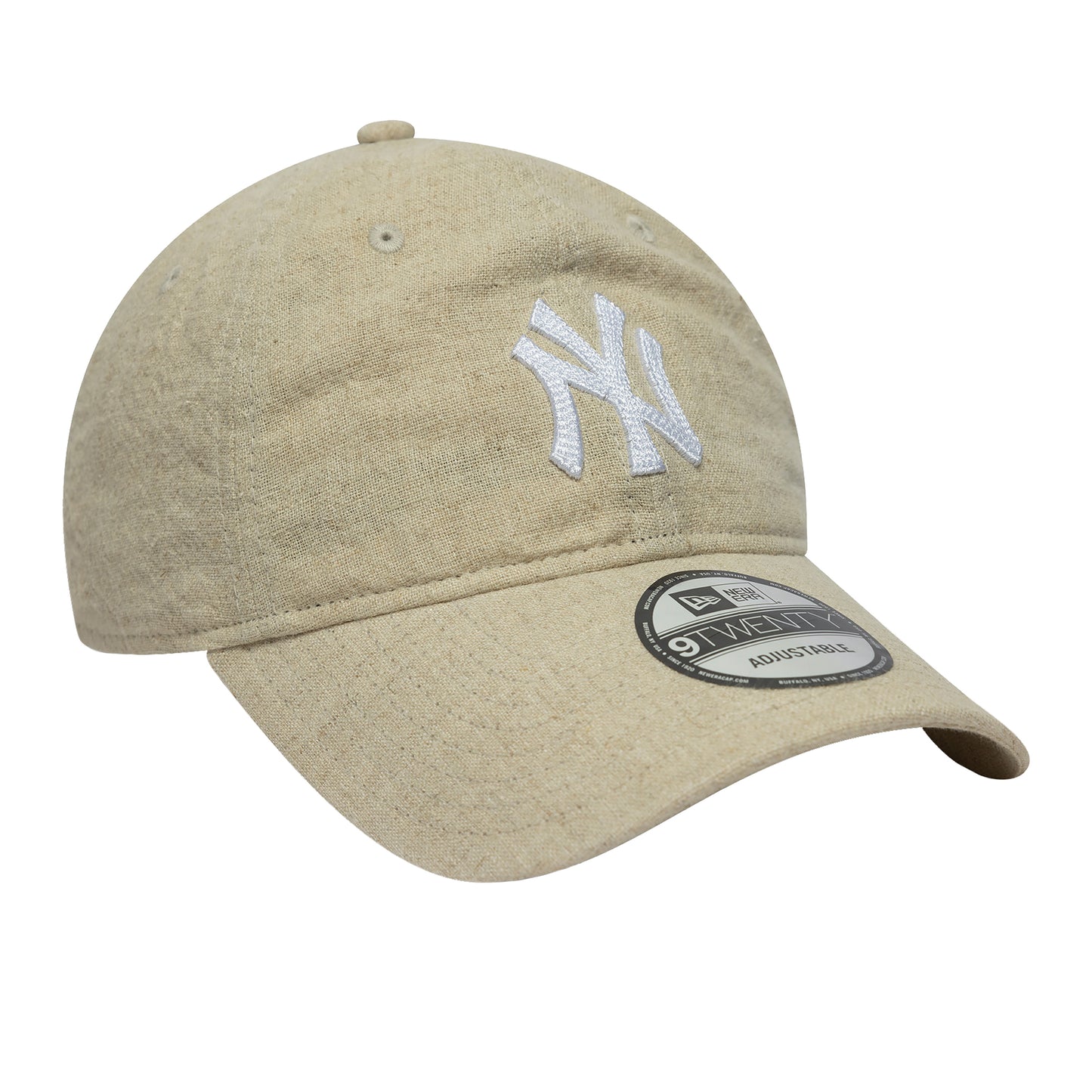 MLB LINEN New York Yankees 9TWENTY Cap