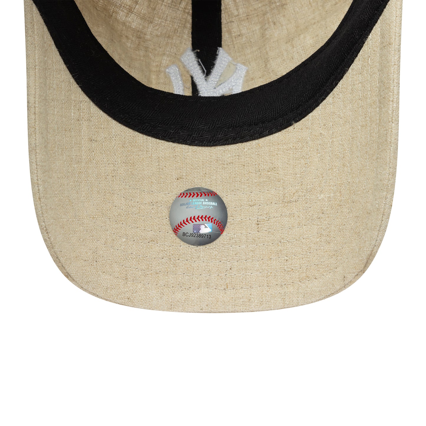MLB LINEN New York Yankees 9TWENTY Cap