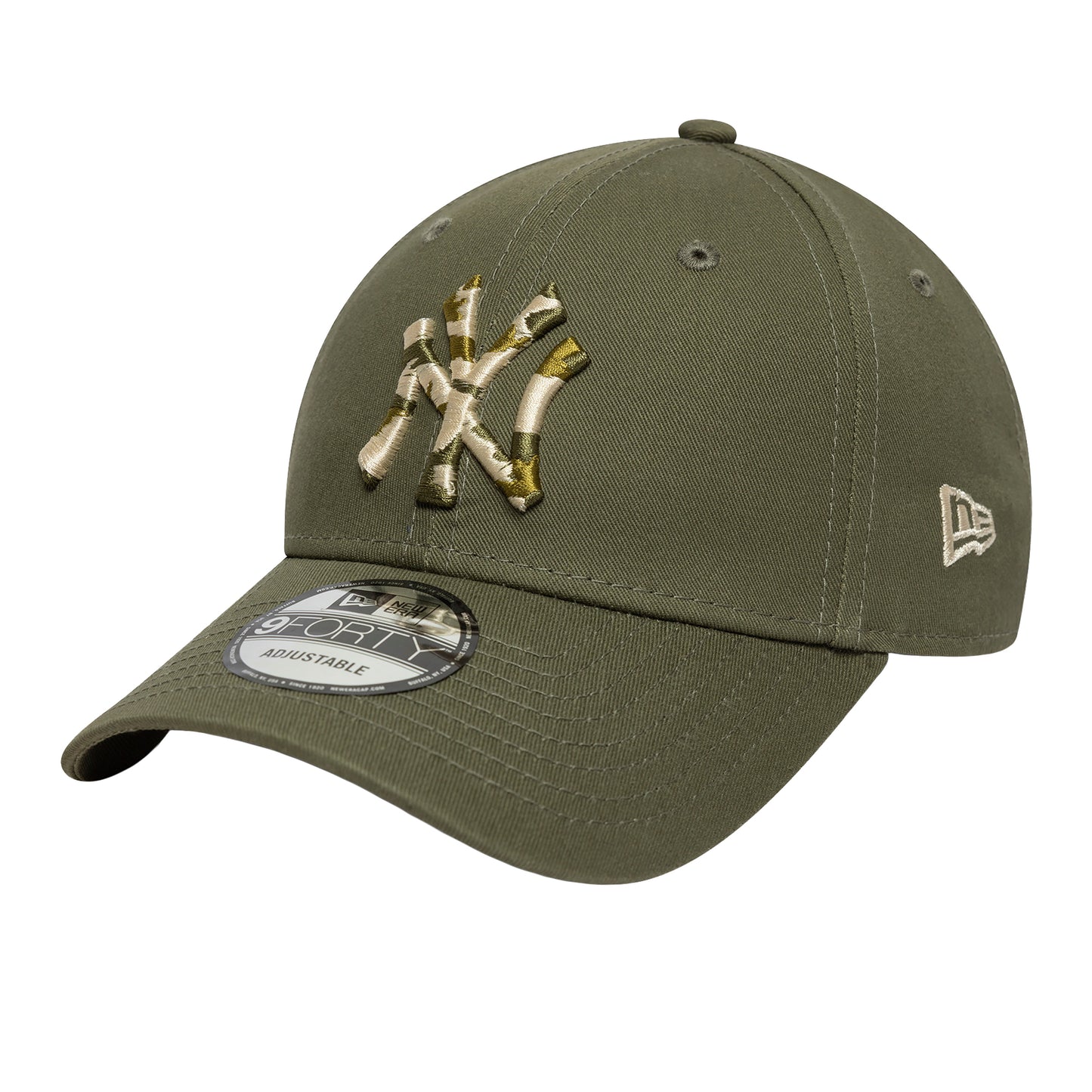 SEASONAL INFILL 9FORTY New York Yankees Cap
