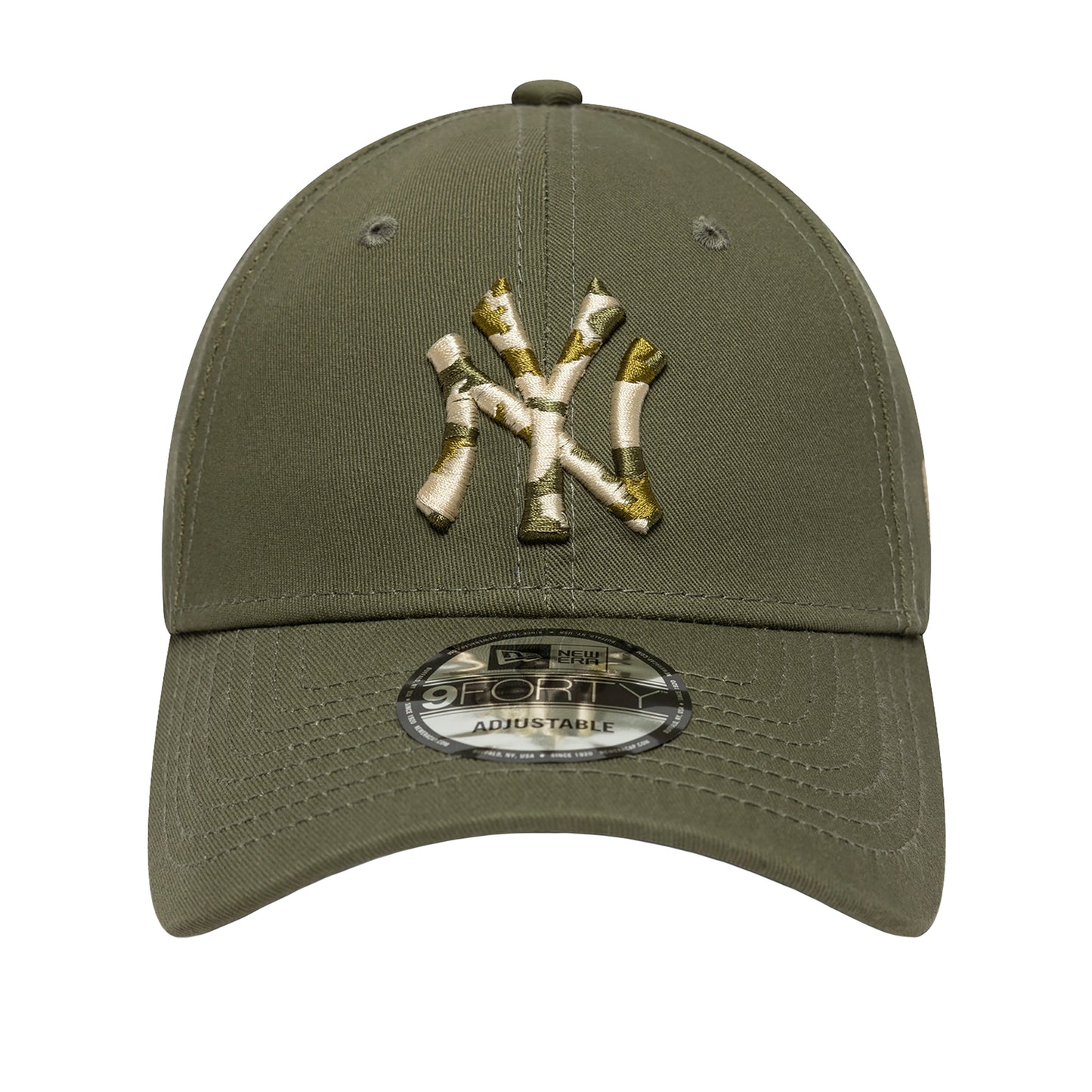 SEASONAL INFILL 9FORTY New York Yankees Cap
