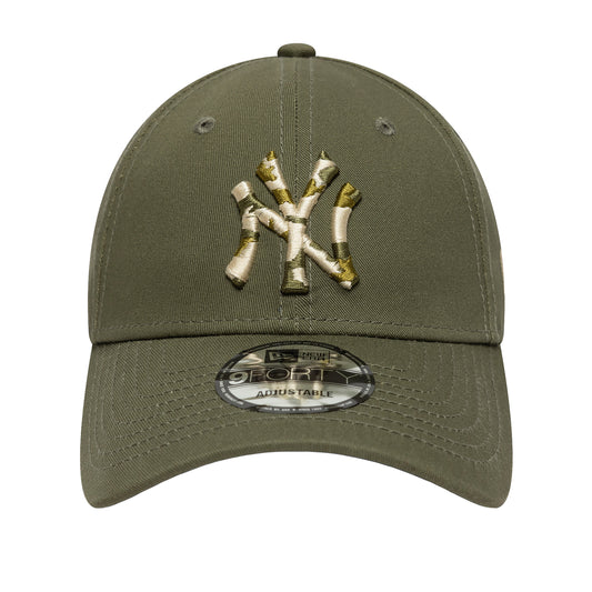 SEASONAL INFILL 9FORTY New York Yankees Cap