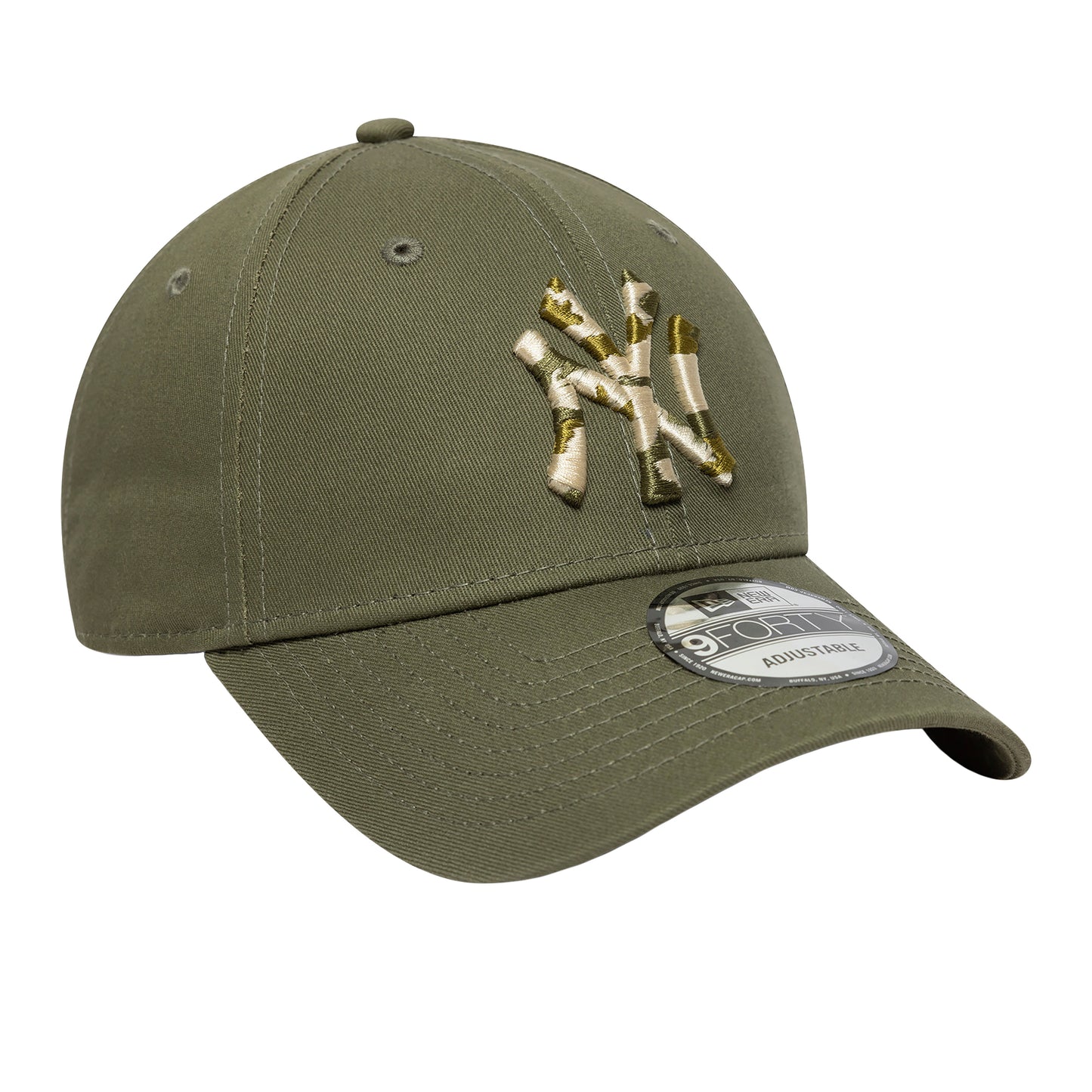 SEASONAL INFILL 9FORTY New York Yankees Cap