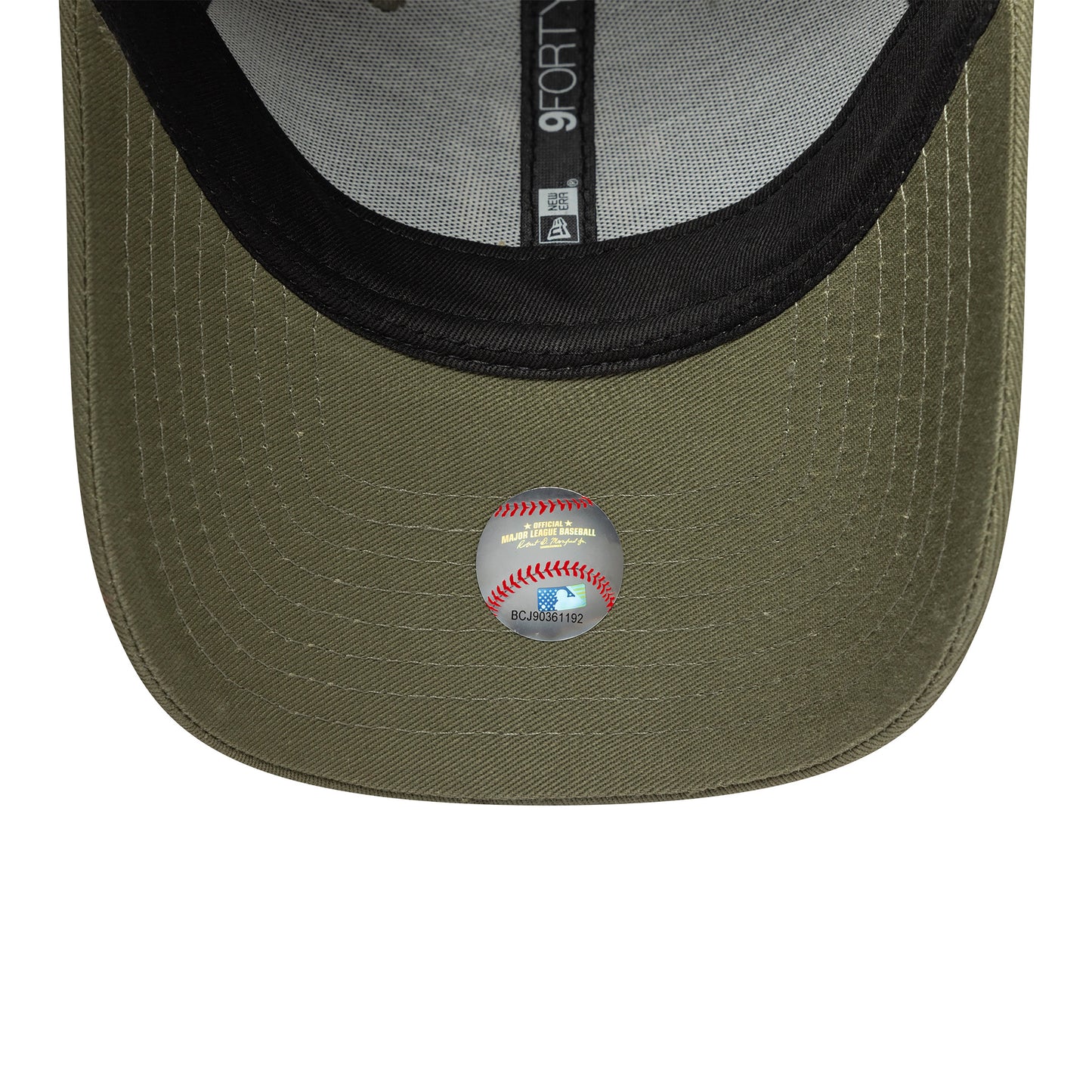 SEASONAL INFILL 9FORTY New York Yankees Cap