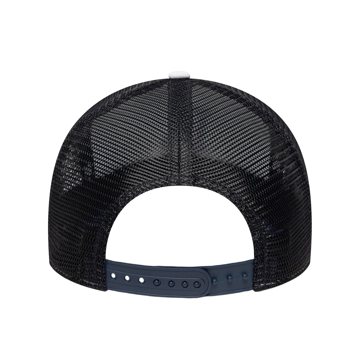 MLB World Series LA Dodgers 9Forty E-Frame Trucker Cap