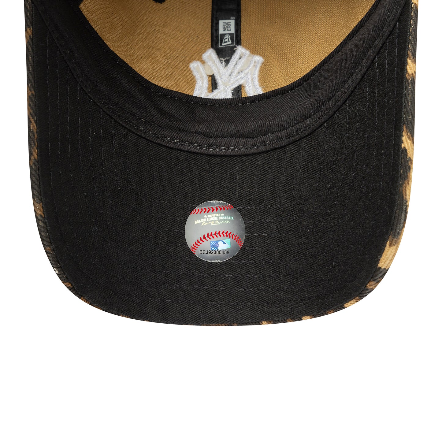 WMNS OUTLINE LEOPARD 9TWENTY Cap