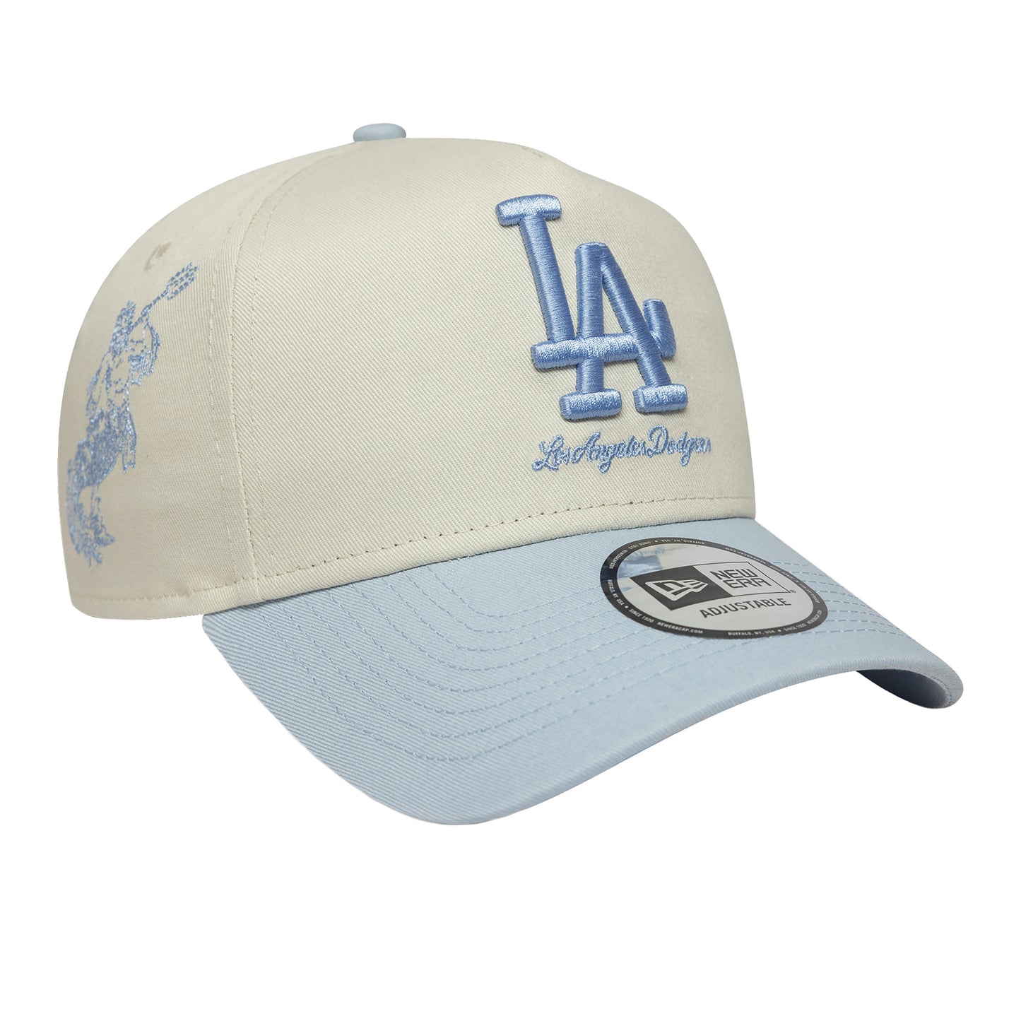 Mythical LA Dodgers 9Forty Cap
