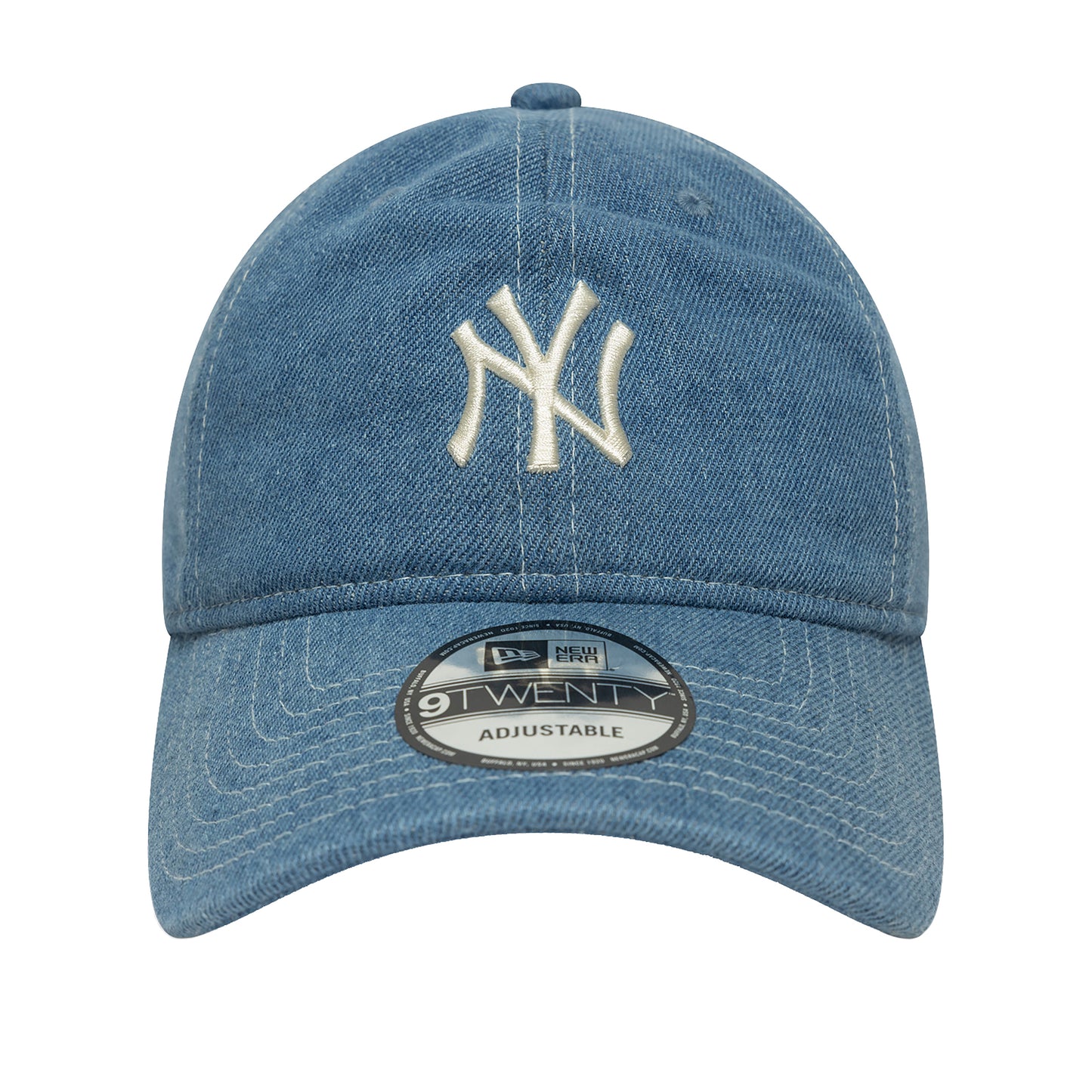 MLB Denim New York Yankees 9Twenty Cap