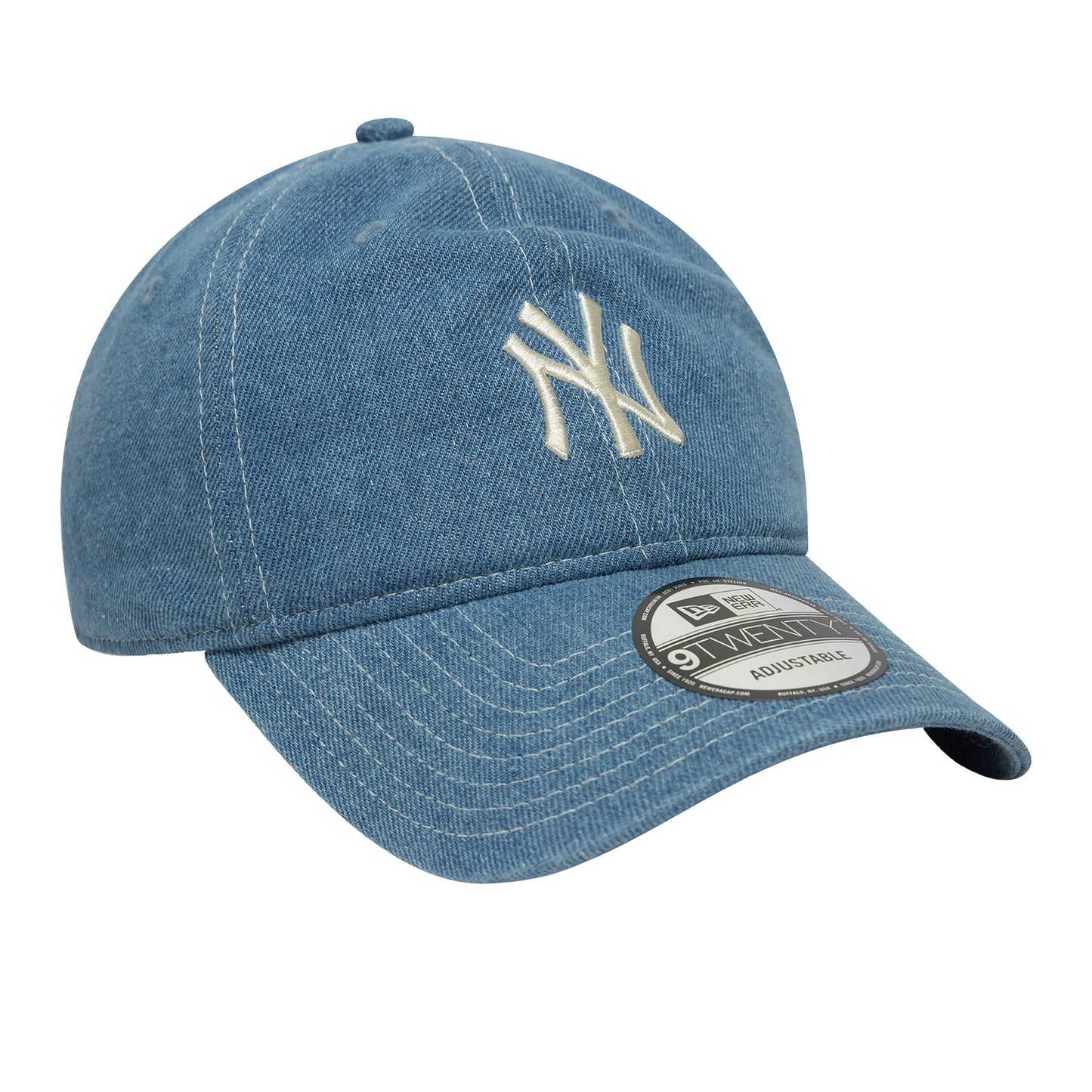MLB Denim New York Yankees 9Twenty Cap