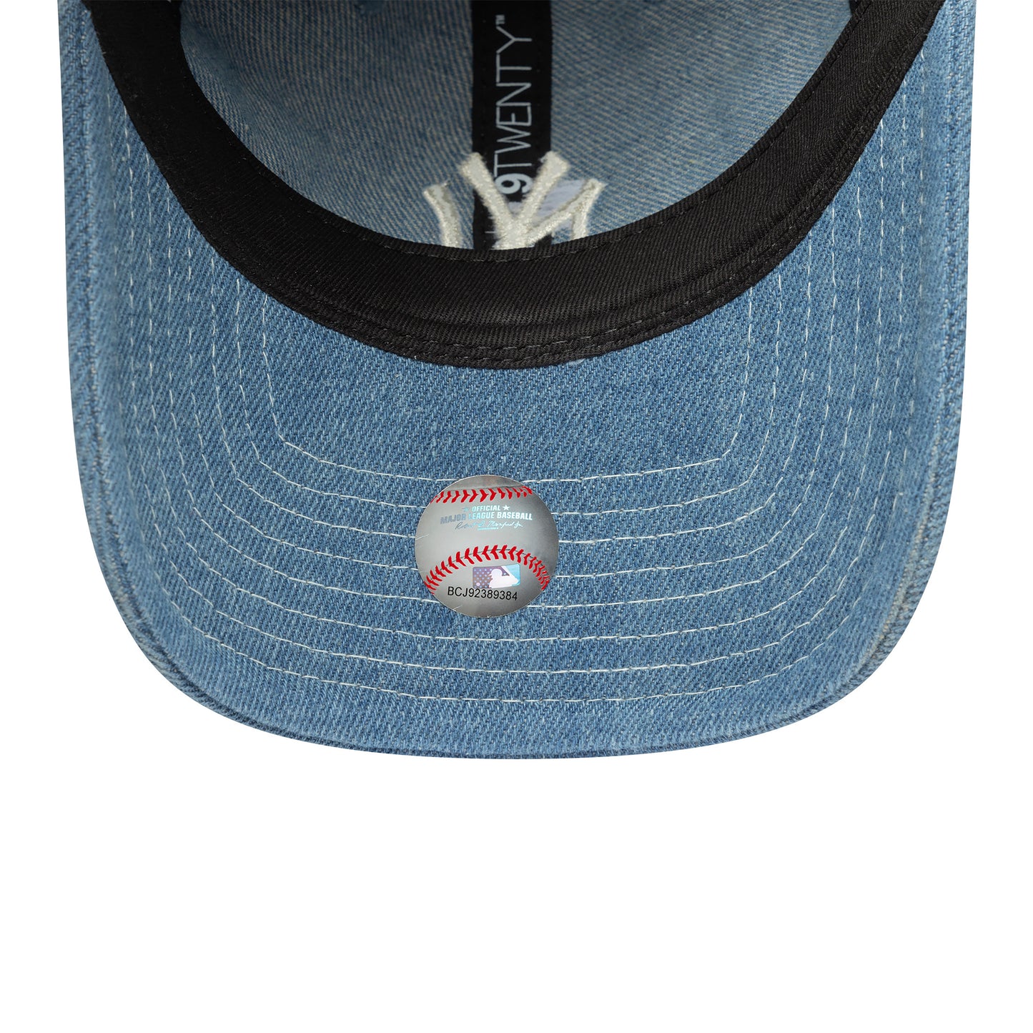 MLB Denim New York Yankees 9Twenty Cap