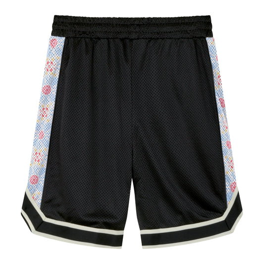 MLB INFILL MESH New York Yankees Short