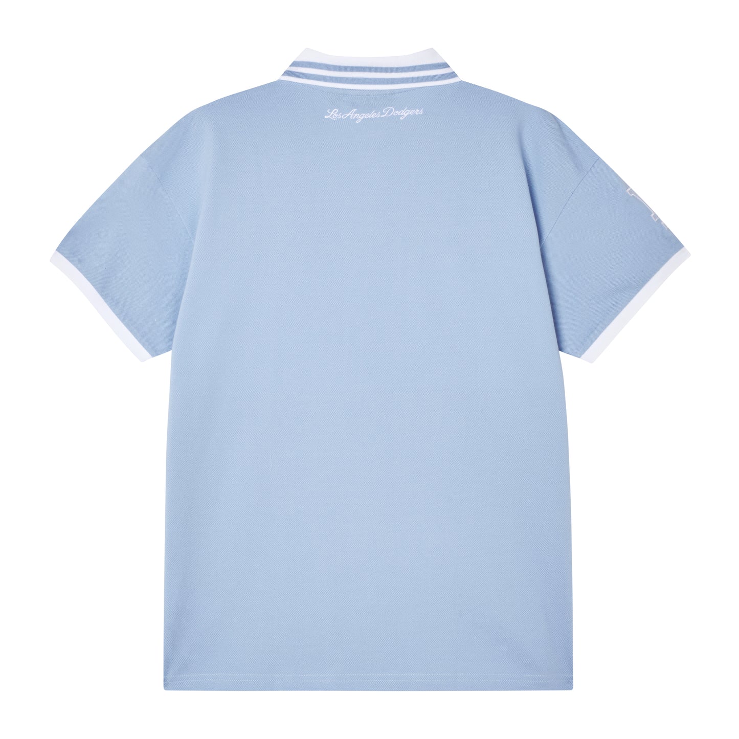 MLB GRAPHIC LA DODGERS POLO SHIRT